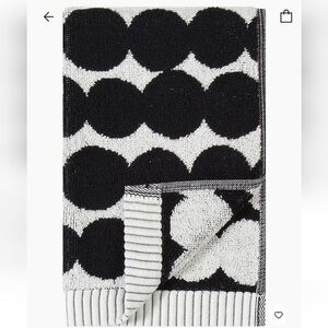 Marimekko Räsymatto Guest Towel